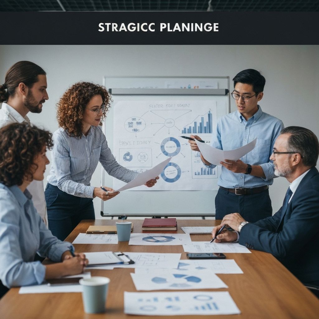 Marketing alignment meeting